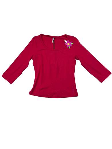 FORNARINA Youth T-Shirt a manica lunga (3/4)
