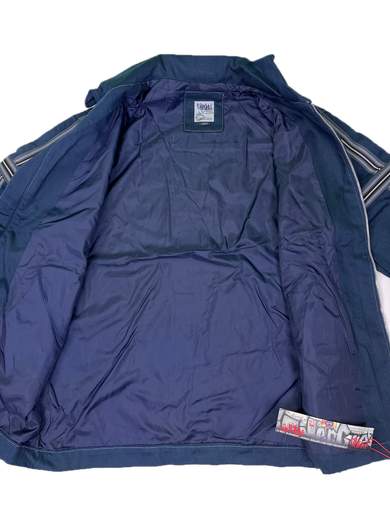 ENERGIE Wood Jacket Hip-Hop Style
