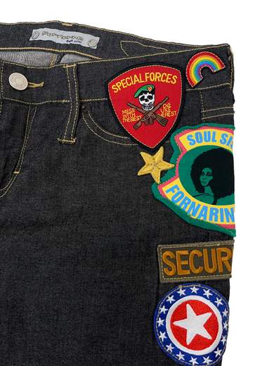 FORNARINA Soul Sista Jeans