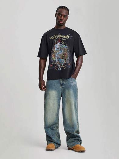 ED HARDY ED6048