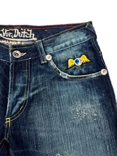 VON DUTCH PM055D RELOADED