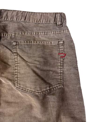 DIESEL Rabox 00100K Jeans in velluto