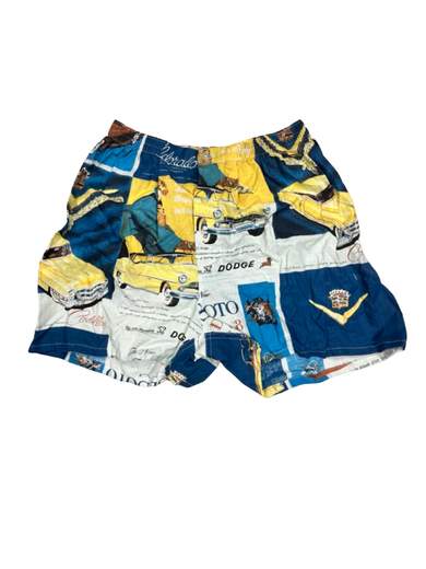 GIGOLÈ ARCHIVE GASOLINE BOXER