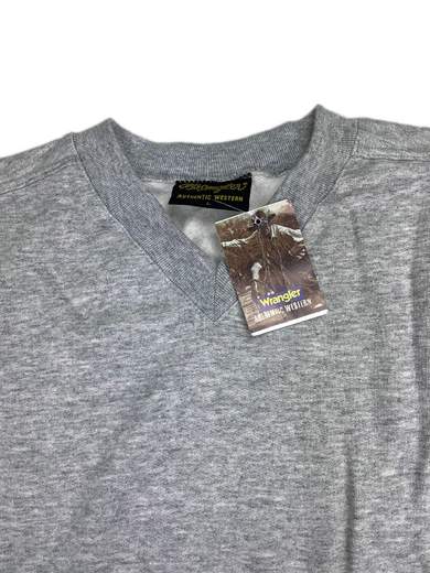 WRANGLER 198255 Sweatshirt felpa melange