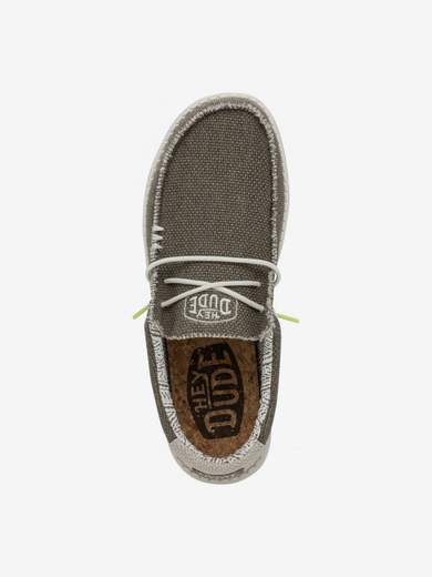 HEY DUDE WALLYBRAIDED