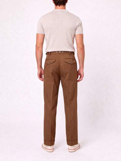 RINOMATA SARTORIA GIGOLE SWING.PANT