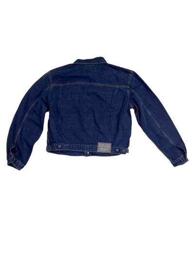 LEVI’S 70601.02.57 Black Denim Jacket