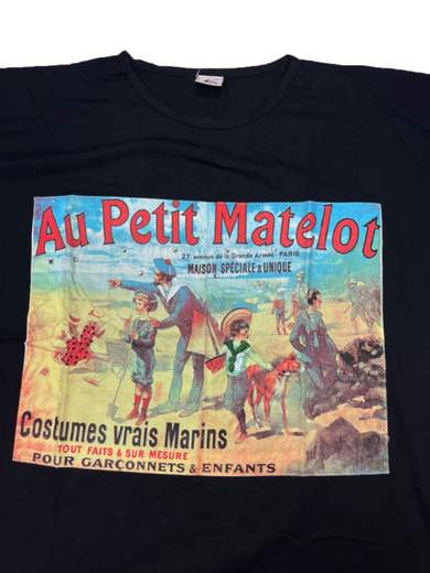 GIGOLÈ ARCHIVE AU PETIT MATELOT