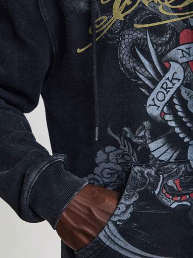 ED HARDY ED6000