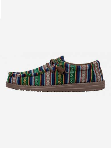 HEY DUDE WALLY SERAPE