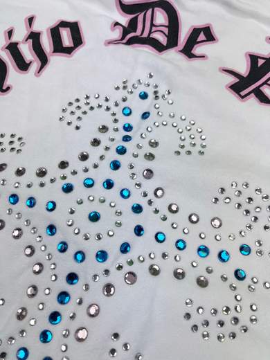 DE PUTA MADRE FU39 Full Zip Sweatshirt