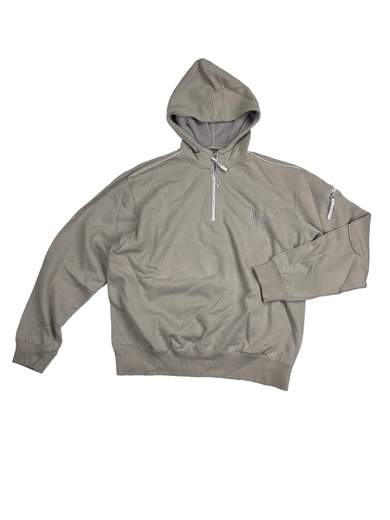 BOMB BOOGIE MIL-J-83 felpa con cappuccio