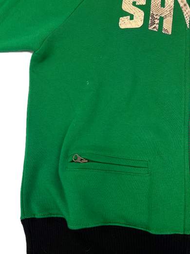 GIGOLÈ ARCHIVE FU6A Felpa Full Zip