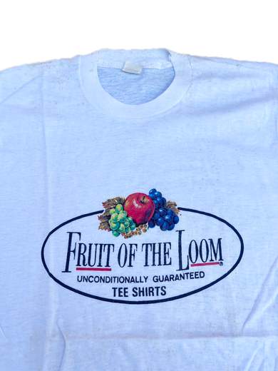 GIGOLÈ ARCHIVE Fruit of the Loom Vintage T-Shirt