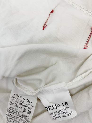CONVERSE C-Eagle T-Shirt (Used)