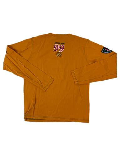 GURU Sliced T-Shirt a manica lunga