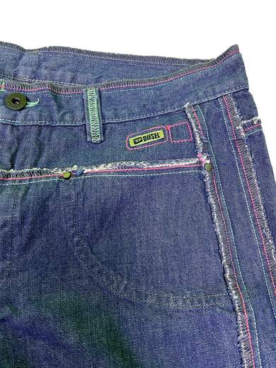 DIESEL Charla Jeans a zampa