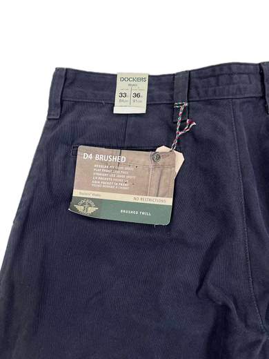DOCKERS 25210.06.22 D4 Brushed Khakis Pants