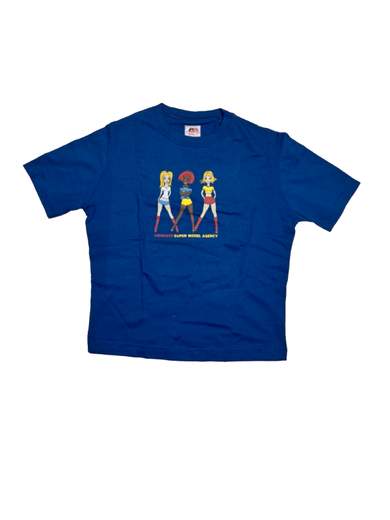 FIORUCCI Super Model Agency T-Shirt
