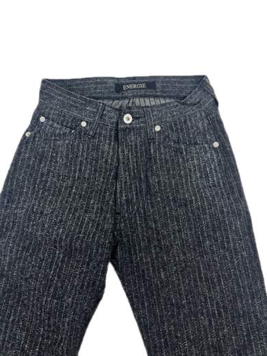 ENERGIE Superfit Denim Pinstriped Jeans