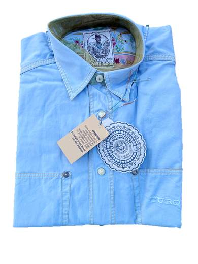 TURQUOISE 5671U Shirt