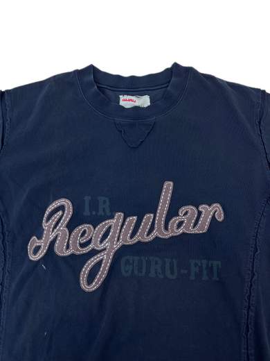 GURU Regular T-Shirt a manica lunga