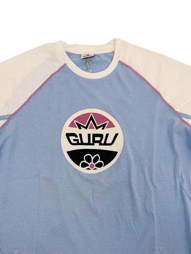 GURU Crown Guru T-Shirt a manica lunga