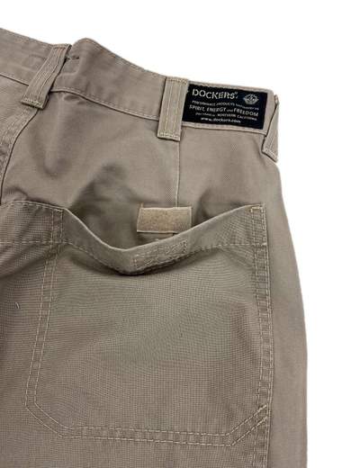 DOCKERS 23471.05.12 D4 Regular Khakis Duck Hunting Pants