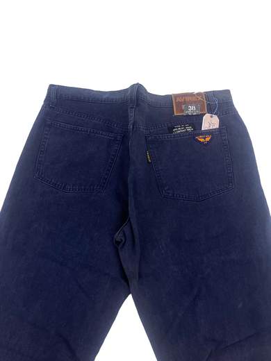 AVIREX W161 Dyed Jeans