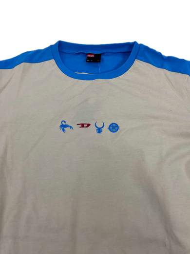 DIESEL Ntombe T-Shirt a manica lunga