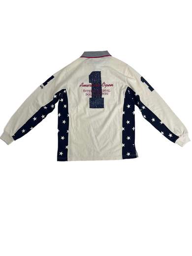 GIGOLÈ ARCHIVE OT084 T-Shirt a manica lunga