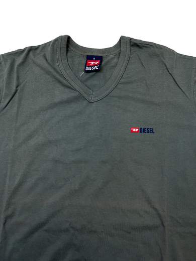 DIESEL Veck-Flock T-Shirt