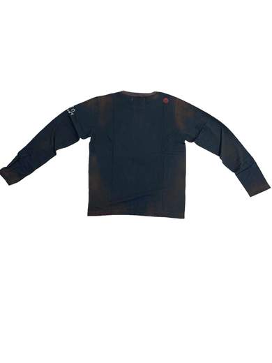 GURU 611GMJGL001 T-Shirt a manica lunga