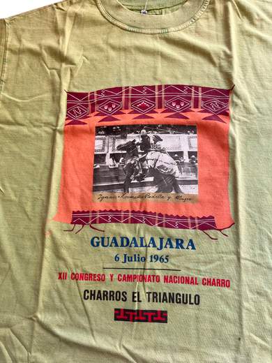 EL CHARRO Guadalajara T-Shirt