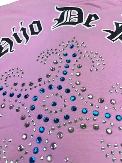 DE PUTA MADRE FU39 Full Zip Sweatshirt