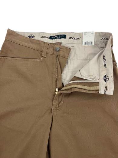 DOCKERS 20450.07.21 D2 Slim Top Pocket Khakis Pants
