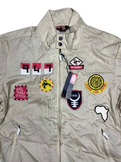 DIESEL MOKAO PATCH