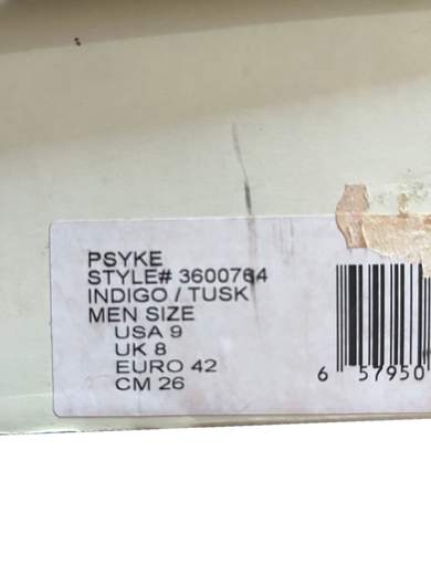 DIESEL Psyke Vintage Sneakers