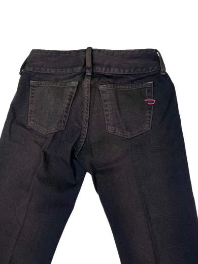 DIESEL Cherone Jeans a zampa
