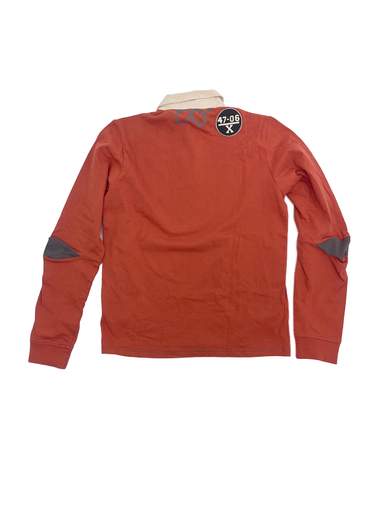 GURU 42GMJTL003 Polo a manica lunga