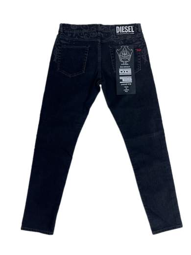 DIESEL A01206 D-Strukt SP12 0900KT Stretch Jeans