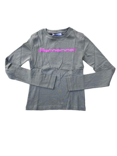 FORNARINA Premium T-Shirt a manica lunga