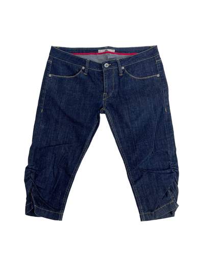 FORNARINA BEF1778D3162A Jeans Pinocchietti Stretch