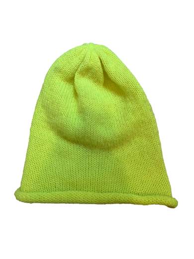 GIGOLÈ ARCHIVE Spongebob Fluo Acrylic Beanie