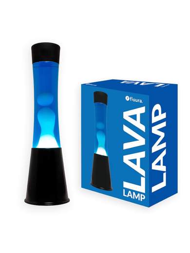 FISURA LTT23101 Lava Lamp