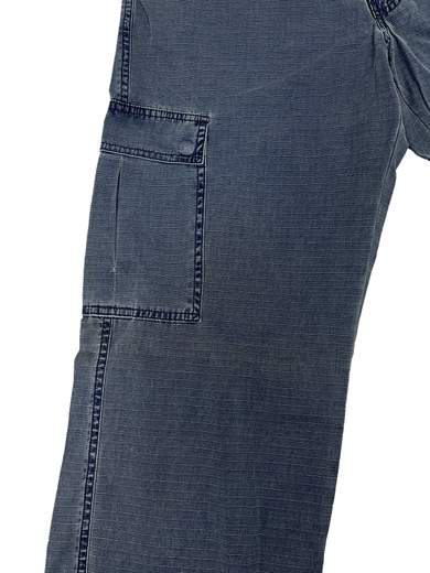 MELTIN POT Rare Slackers Rip-Stop Trousers