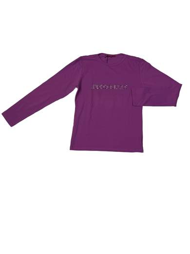 ANGEL & DEVIL 17010259 Long Sleeves Tee