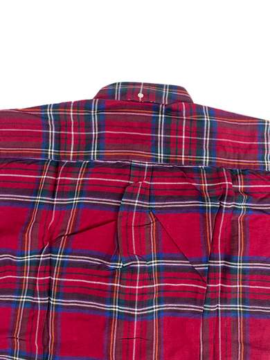 WILKER Wilk Shirt Checkered Shirt