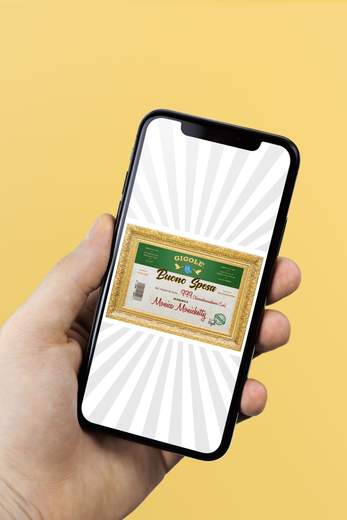 GIGOLÈ ARCHIVE BUONO.SPESA.999