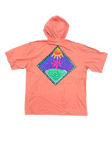 UNIFORM 31 4596U Vintage T-Shirt with Hood